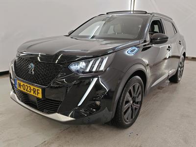 Peugeot E-2008 EV GT PACK 50 KWH, 2021
