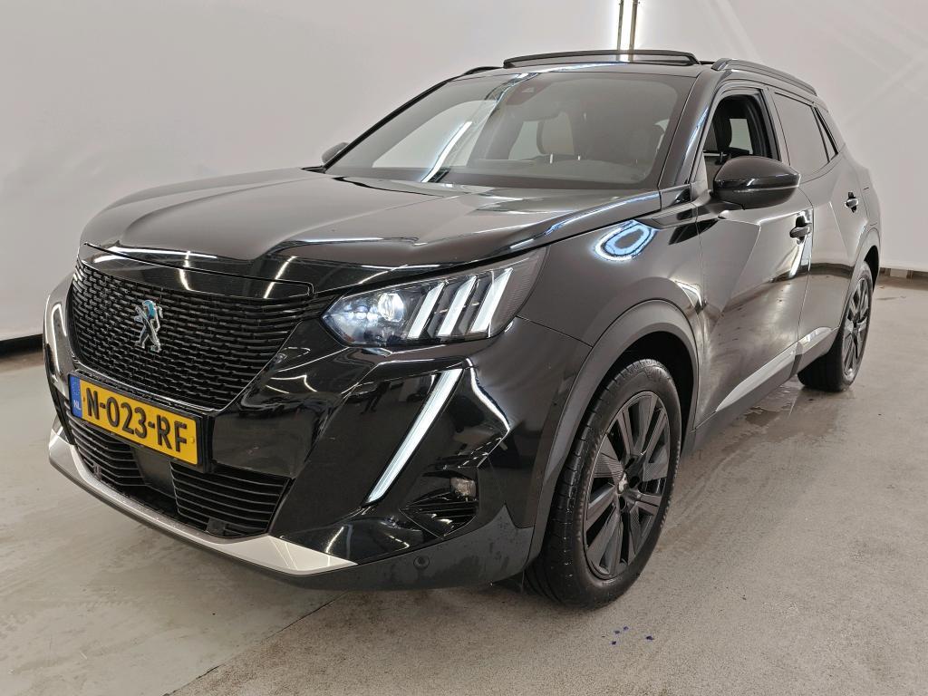Peugeot E-2008 EV GT PACK 50 KWH, 2021
