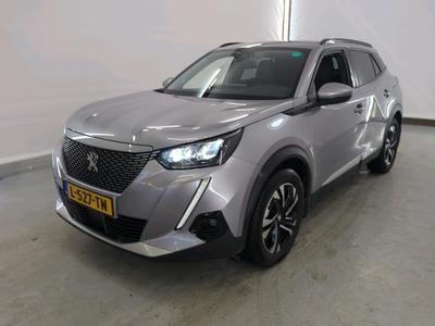 Peugeot E-2008 EV BLUE LEASE ALLURE 50 KWH, 2021