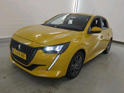 Peugeot 208 1.2 PURETECH ACTIVE PACK, 2021