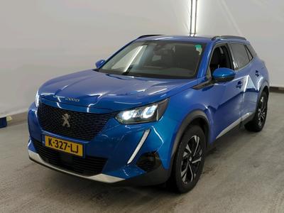Peugeot E-2008 EV ALLURE PACK 50 KWH, 2020