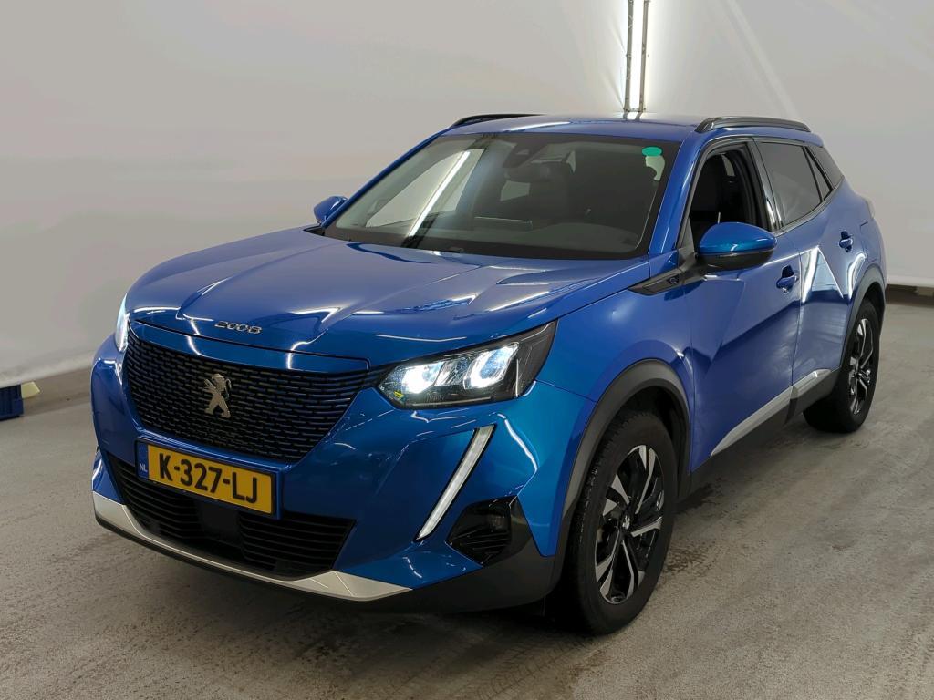 Peugeot E-2008 EV ALLURE PACK 50 KWH, 2020