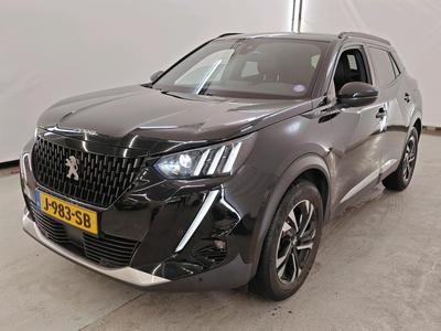 Peugeot 2008 1.2 PURETECH GT-LINE, 2020