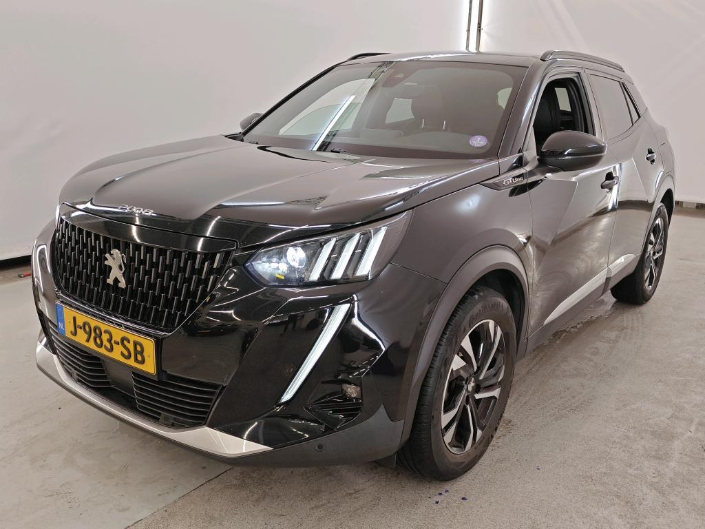 Peugeot 2008 1.2 PURETECH GT-LINE, 2020