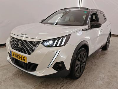 Peugeot E-2008 EV GT 50 KWH, 2020
