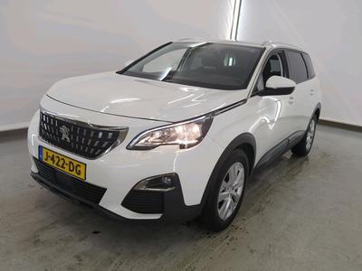 Peugeot 5008 1.2 PURETECH BLUE LEASE EXECUTIVE, 2020
