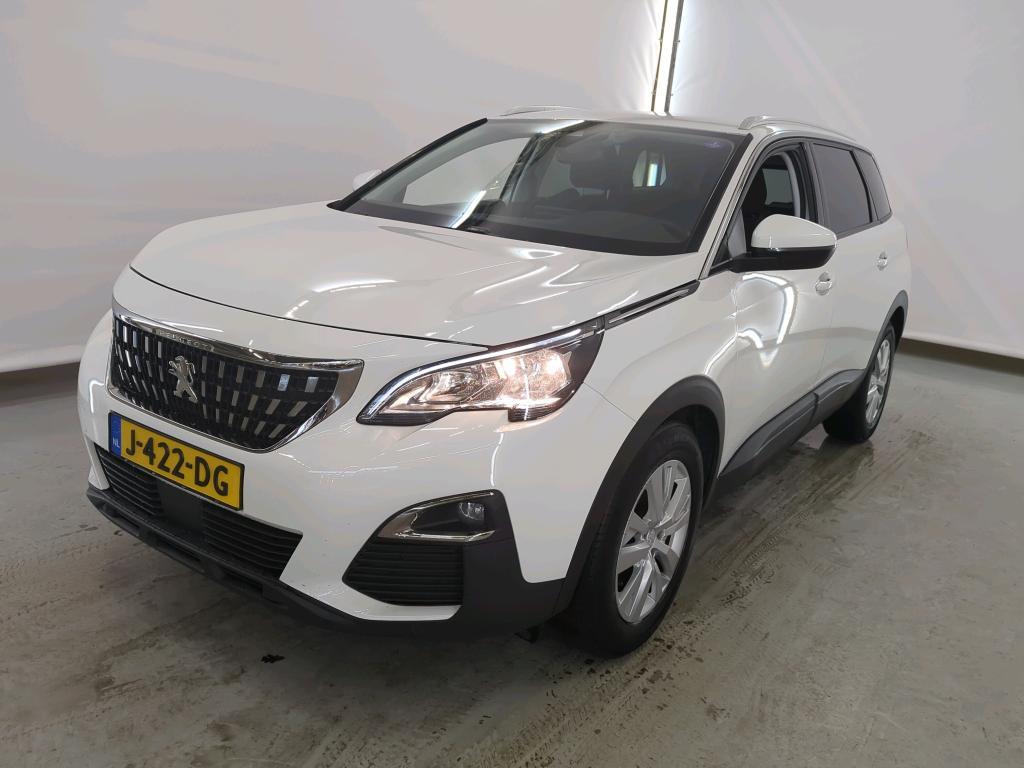Peugeot 5008 1.2 PURETECH BLUE LEASE EXECUTIVE, 2020