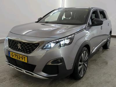 Peugeot 5008 1.2 PURETECH BLUE LEASE GT-LINE, 2019