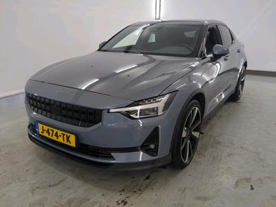 Polestar 2 LONG RANGE DUAL MOTOR LAUNCH EDITION 78KWH, 2020