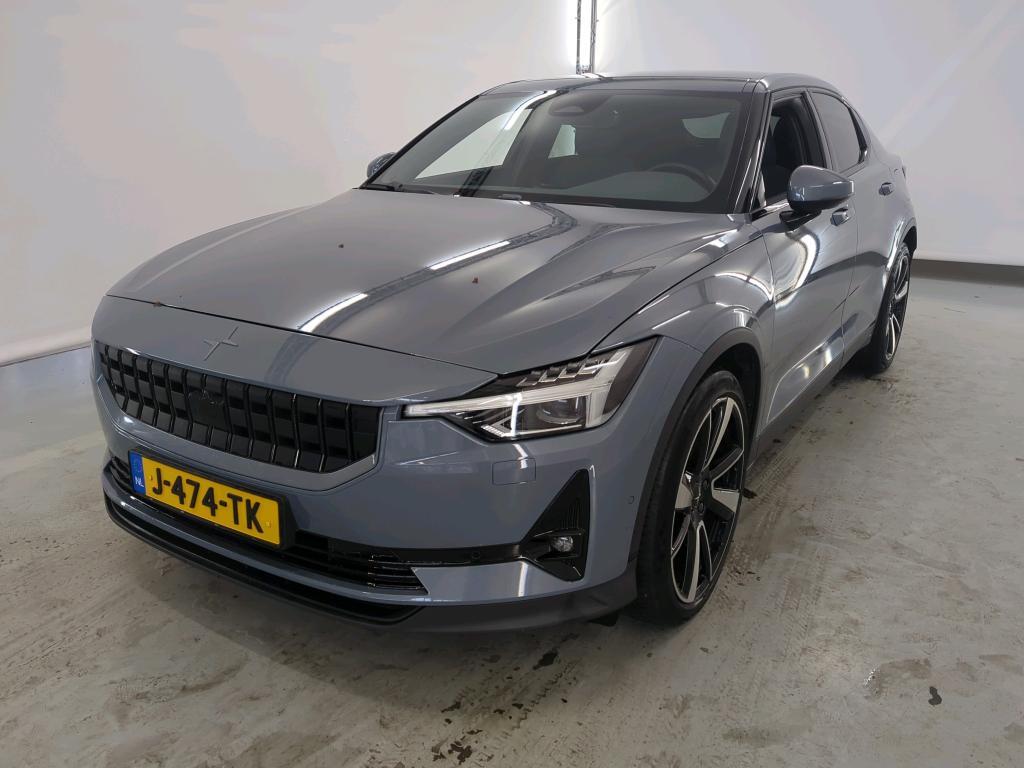 Polestar 2 LONG RANGE DUAL MOTOR LAUNCH EDITION 78KWH, 2020