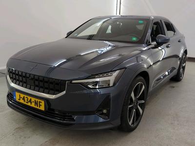 Polestar 2 LONG RANGE DUAL MOTOR LAUNCH EDITION 78KWH, 2020