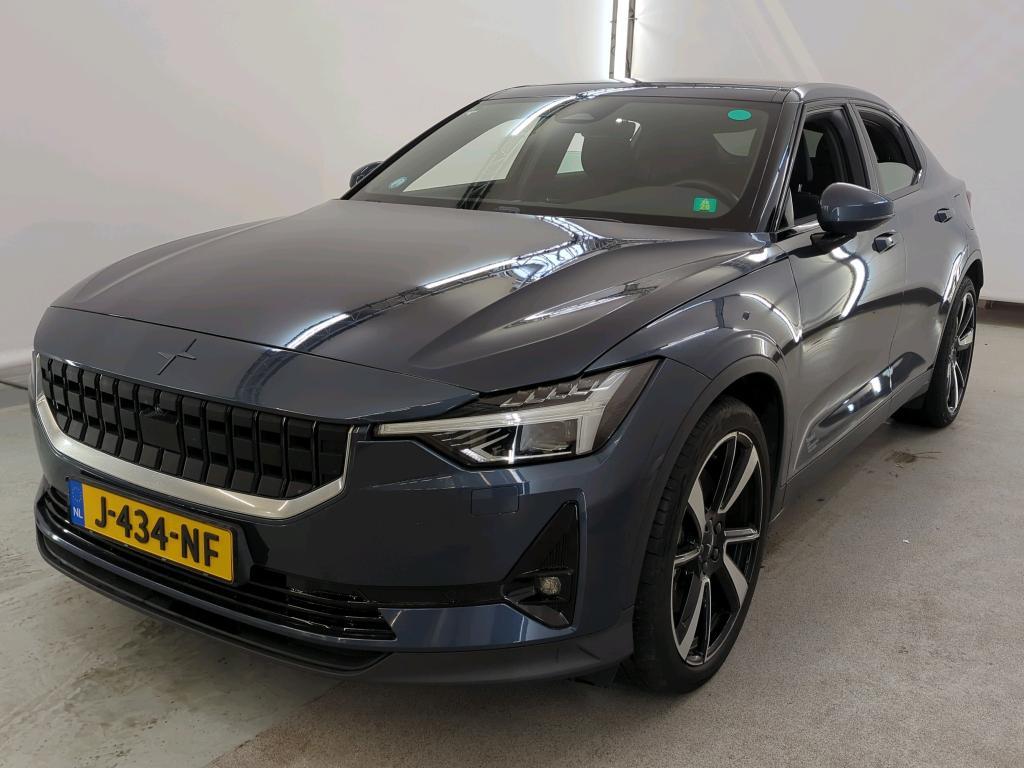 Polestar 2 LONG RANGE DUAL MOTOR LAUNCH EDITION 78KWH, 2020