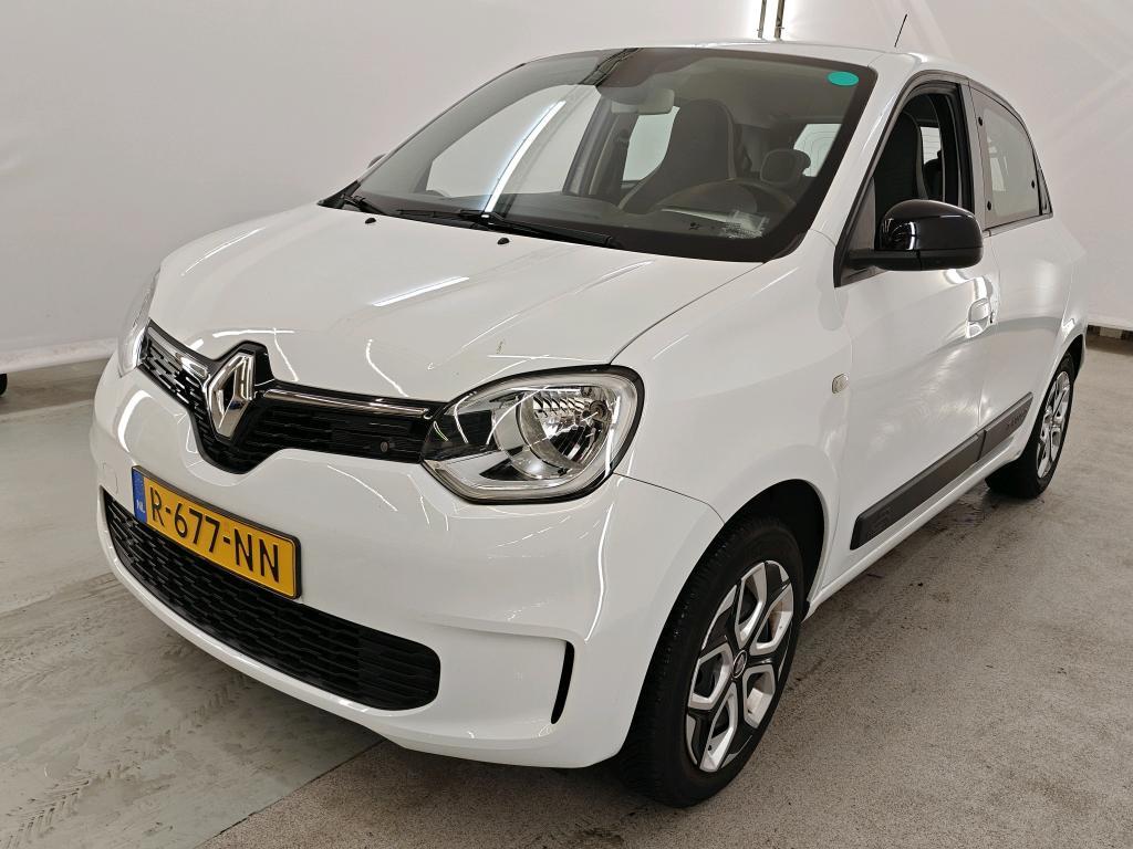 Renault Twingo z.e. R80 E-TECH EQUILIBRE 22 KWH, 2022