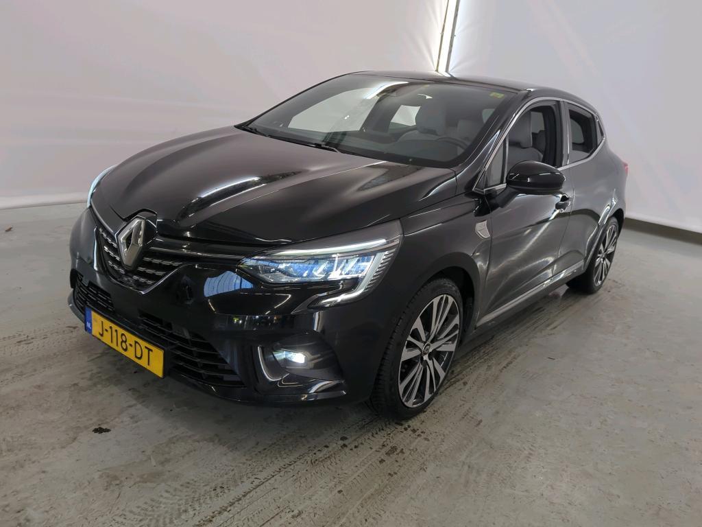 Renault Clio 1.3 TCE INITIALE PARIS, 2020