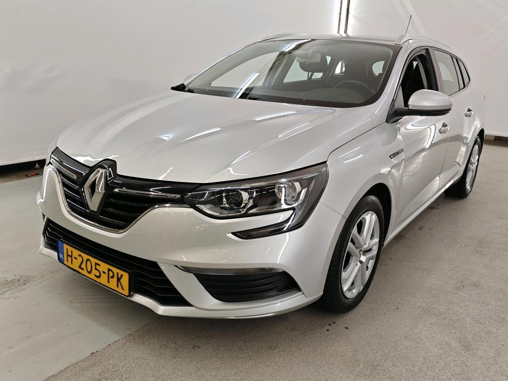 Renault Megane estate 1.3 TCE ZEN, 2020