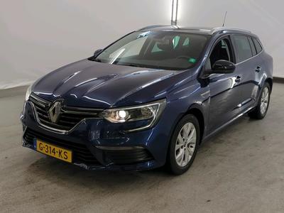 Renault Megane estate 1.3 TCE LIMITED, 2019