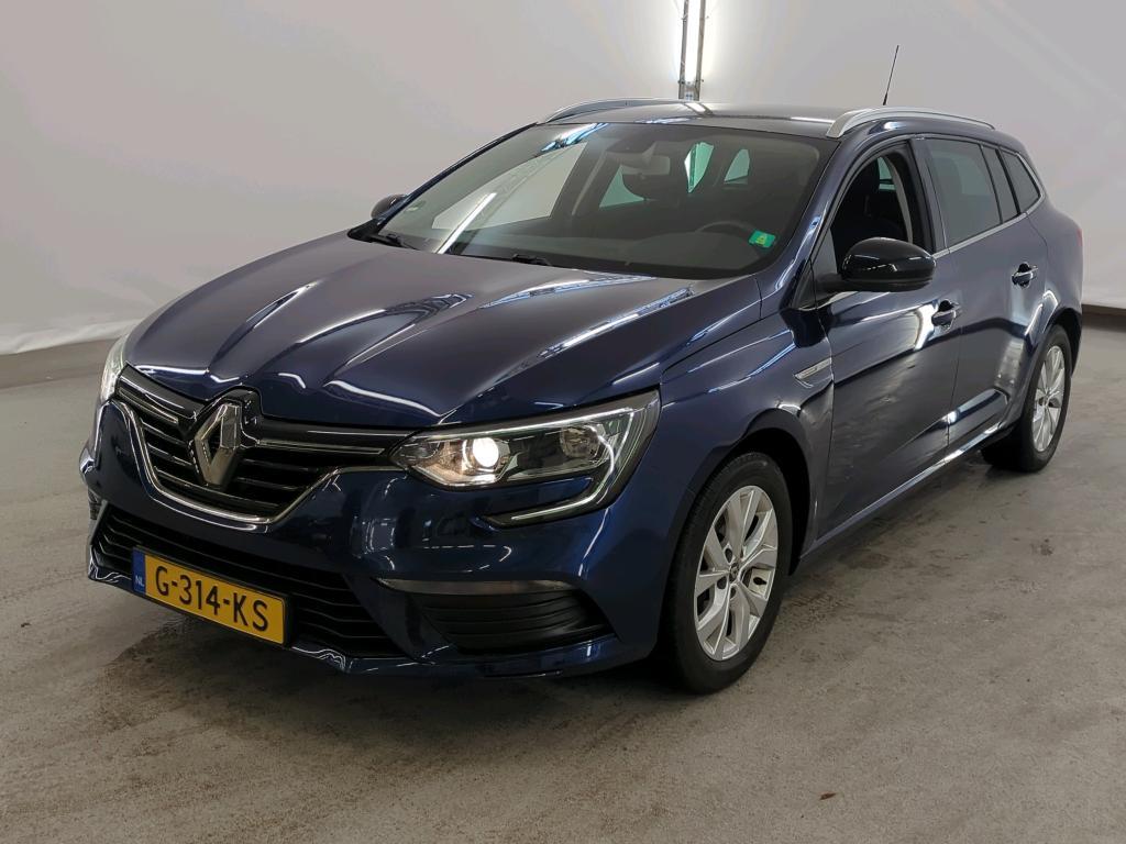 Renault Megane estate 1.3 TCE LIMITED, 2019