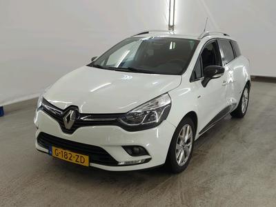 Renault Clio estate 0.9 TCE LIMITED, 2020
