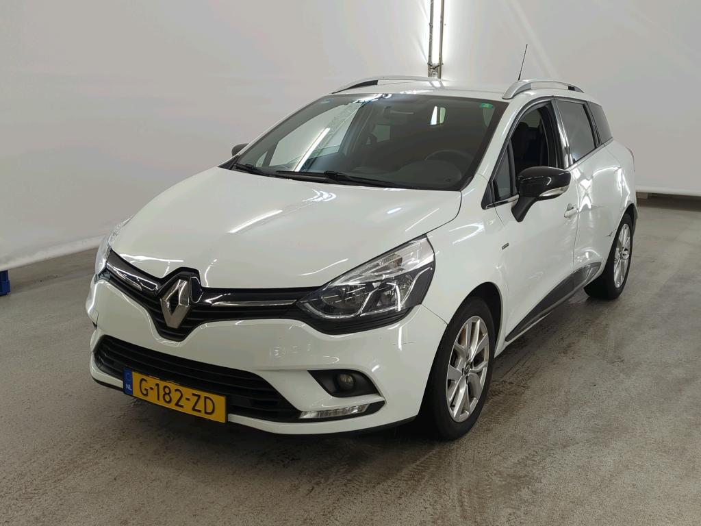 Renault Clio estate 0.9 TCE LIMITED, 2020