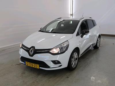 Renault Clio estate 0.9 TCE LIMITED, 2020