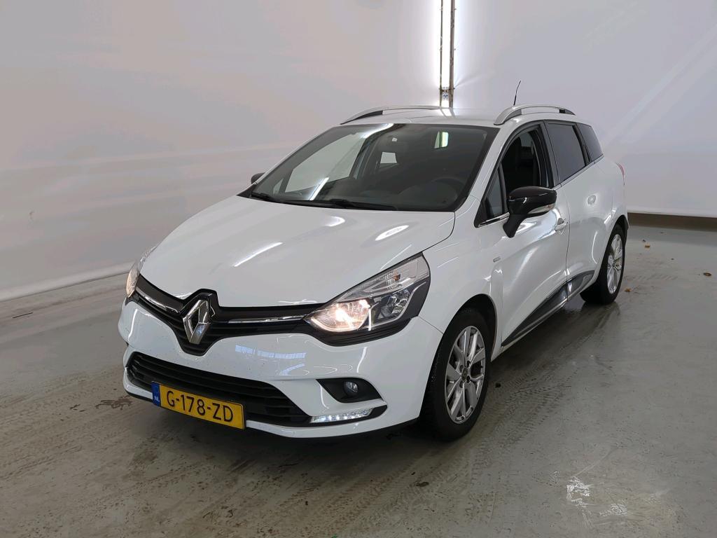 Renault Clio estate 0.9 TCE LIMITED, 2020