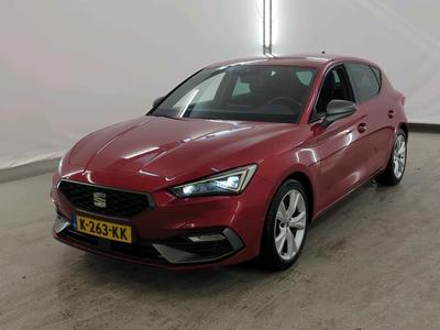 Seat Leon 1.5 ETSI FR LAUNCH EDITION, 2021
