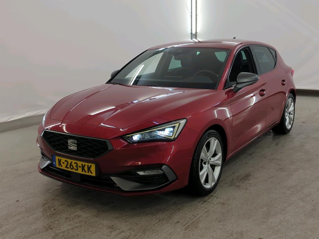 Seat Leon 1.5 ETSI FR LAUNCH EDITION, 2021