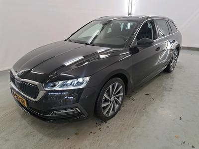 Skoda Octavia combi 1.5 E-TSI BUSINESS EDITION PLUS, 2021