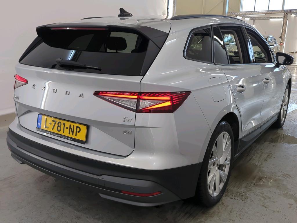 Skoda Enyaq iv 60 FIRST EDITION, 2021