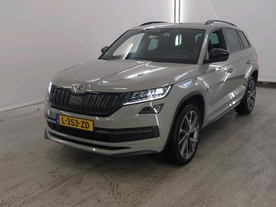 Skoda Kodiaq 1.5 TSI SPORTLINE BUSINESS 7P., 2021