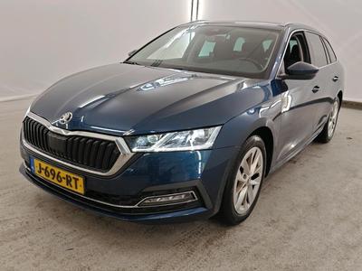 Skoda Octavia combi 1.5 TSI FIRST EDITION, 2020