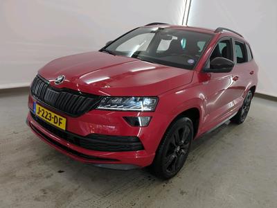Skoda Karoq 1.5 TSI ACT SPORTLINE BUSINESS, 2020