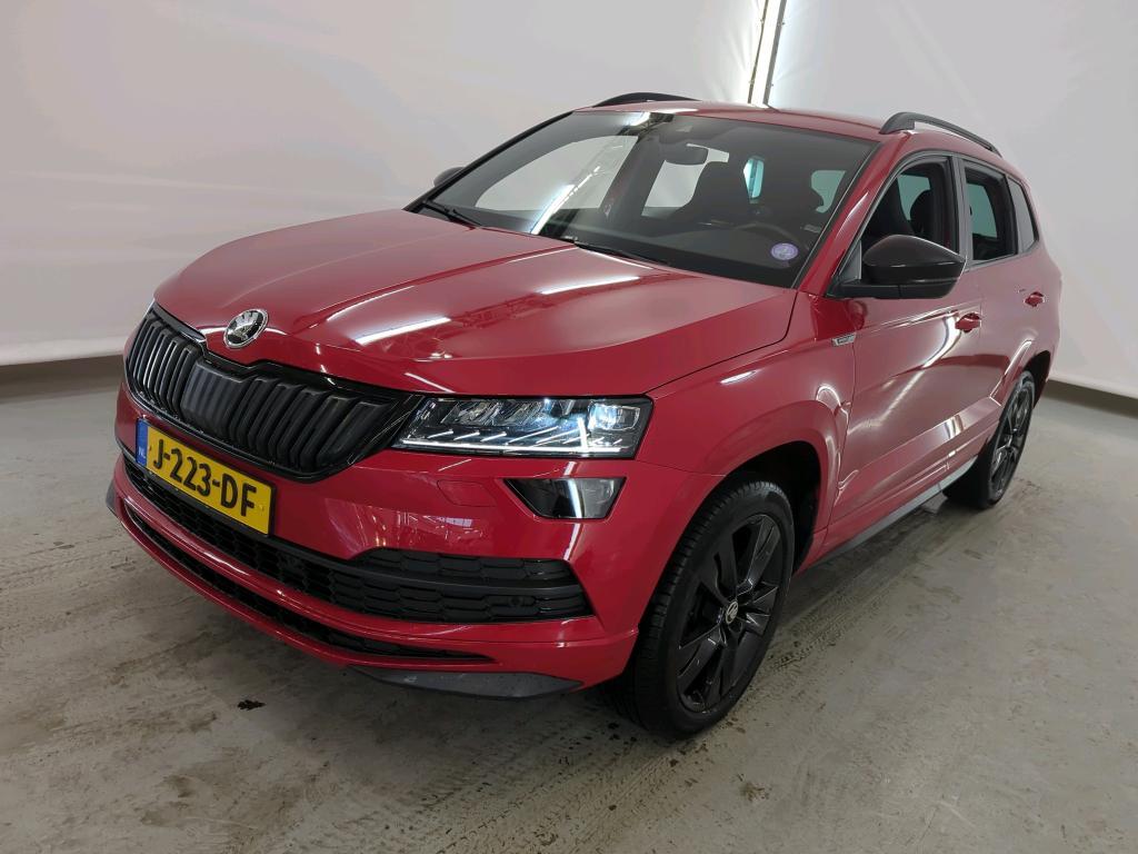 Skoda Karoq 1.5 TSI ACT SPORTLINE BUSINESS, 2020