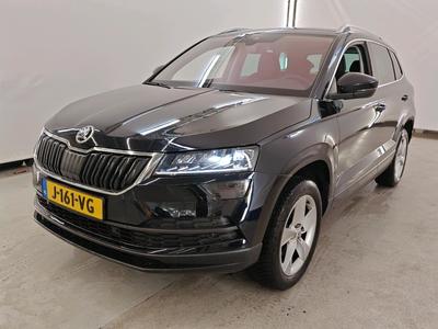 Skoda Karoq 1.5 TSI ACT BUSINESS EDITION PLUS, 2020