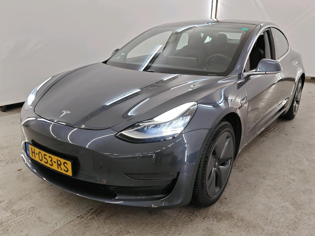 Tesla Model 3 LONG RANGE AWD 75 KWH, 2020