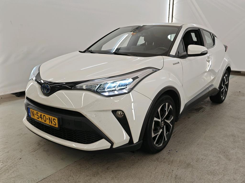 Toyota C-hr 1.8 HYBRID DYNAMIC, 2021