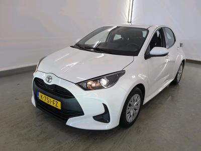 Toyota Yaris 1.0 VVT-I ACTIVE, 2021