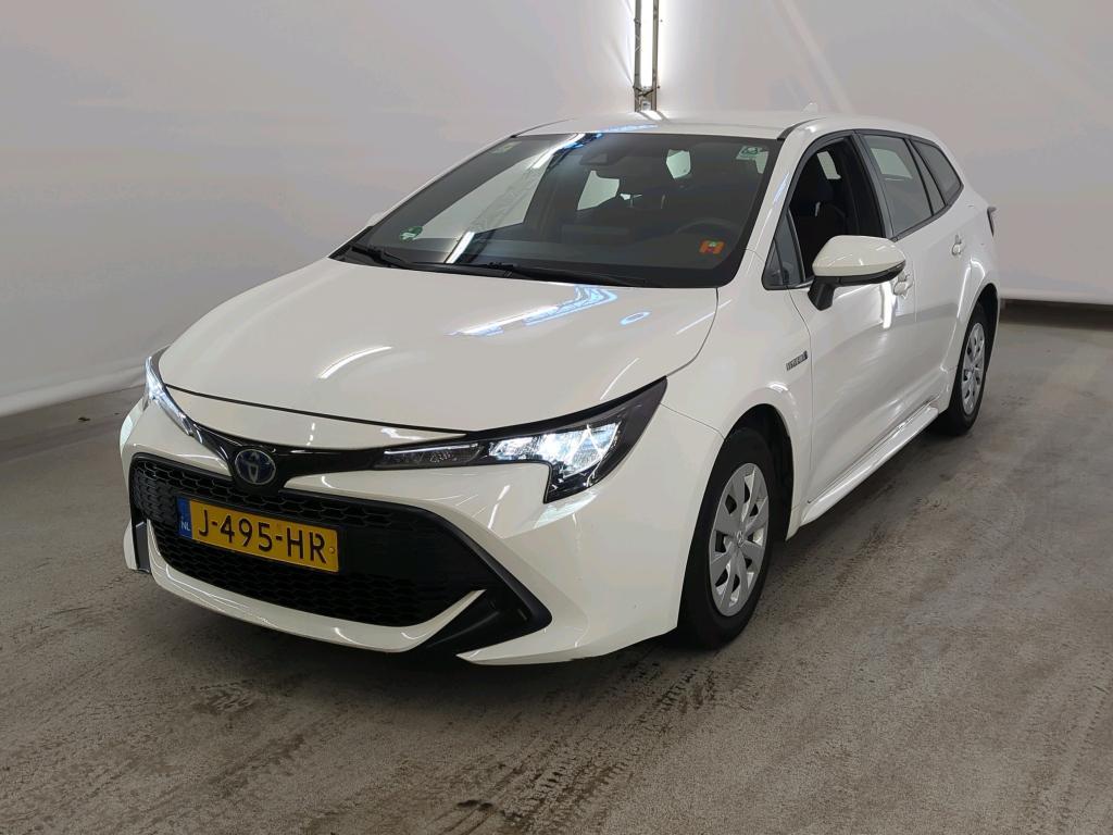 Toyota Corolla touring sports 1.8 HYBRID COMFORT, 2020