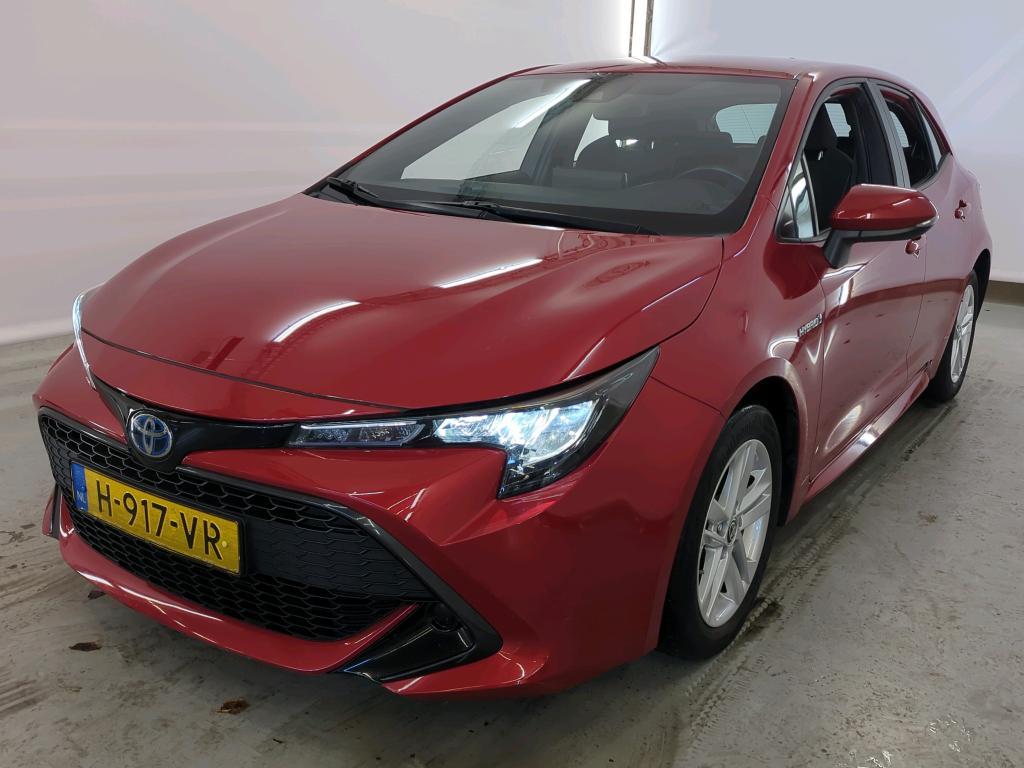 Toyota Corolla 1.8 HYBRID BUSINESS, 2020