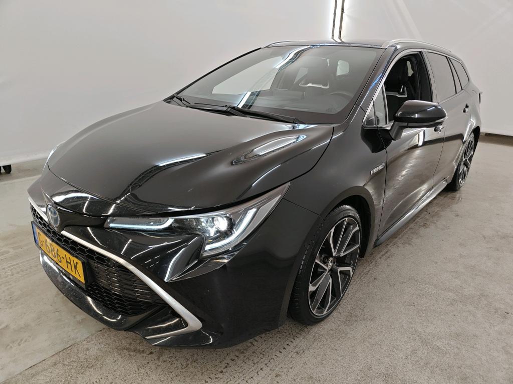 Toyota Corolla touring sports 2.0 HYBRID PREMIUM, 2019