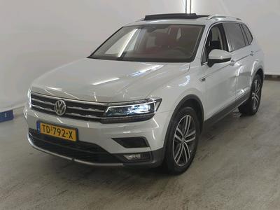 Volkswagen Tiguan all space 1.4 TSI COMFORTLINE BUSINESS 7P., 2018