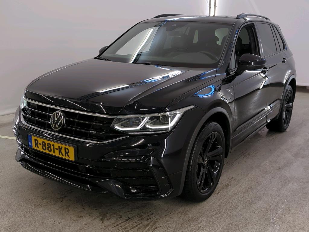 Volkswagen Tiguan 1.4 TSI EHYBRID R-LINE BUSINESS+, 2022
