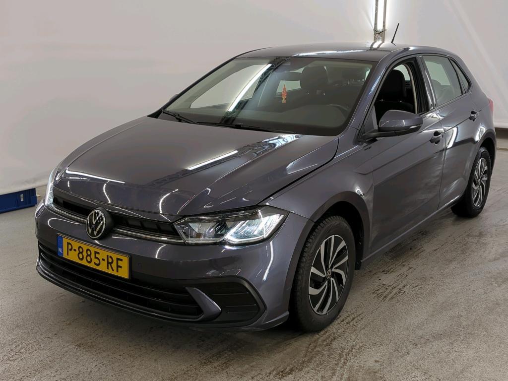 Volkswagen Polo 1.0 TSI LIFE, 2022