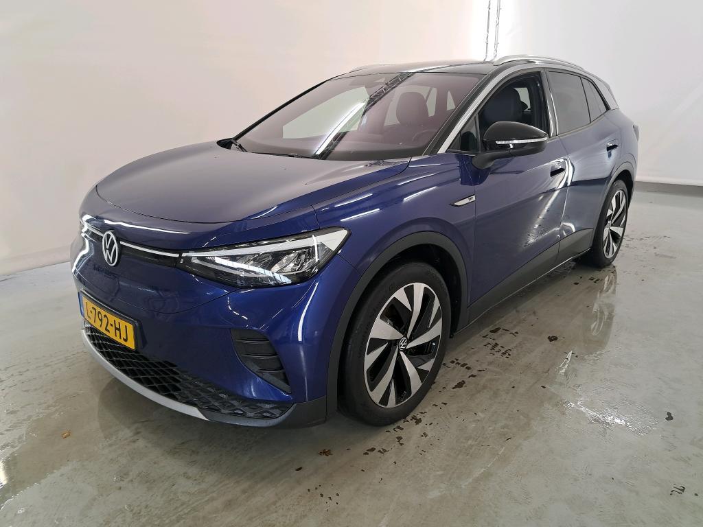 Volkswagen Id.4 MAX 77 KWH, 2021