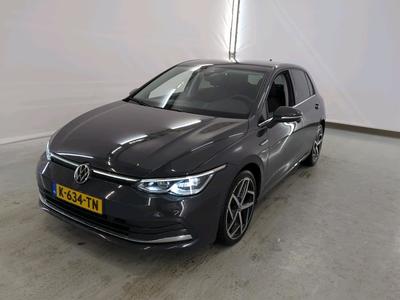 Volkswagen Golf 1.5 TSI STYLE, 2021