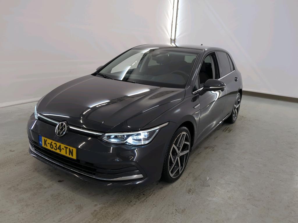 Volkswagen Golf 1.5 TSI STYLE, 2021