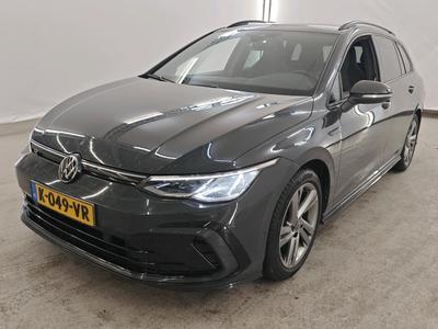 Volkswagen Golf variant 1.5 TSI R-LINE, 2021