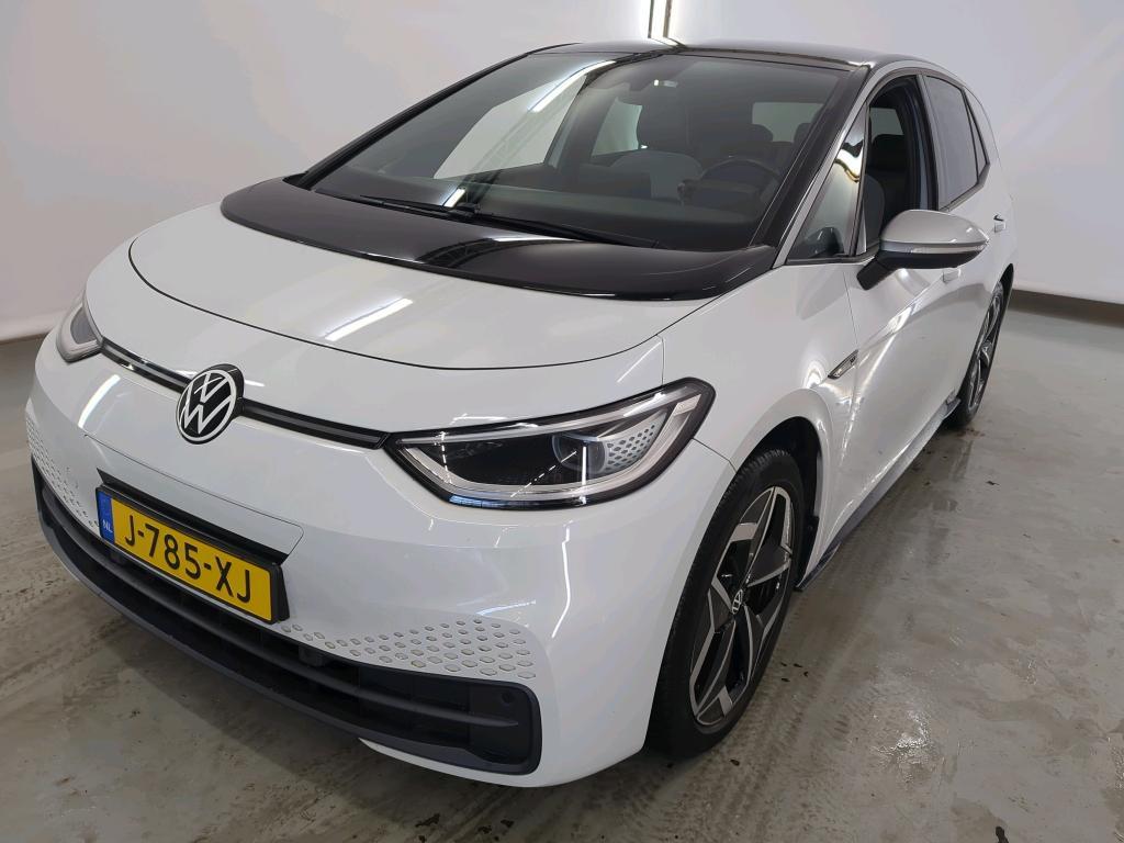 Volkswagen Id.3 FIRST PLUS 58 KWH, 2020
