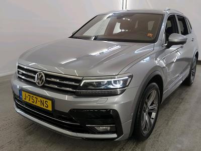 Volkswagen Tiguan all space 1.5 TSI HIGHLINE BUSINESS R 7P., 2020