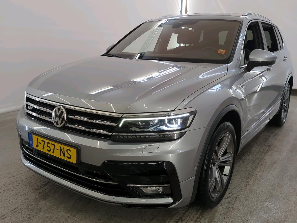 Volkswagen Tiguan all space 1.5 TSI HIGHLINE BUSINESS R 7P., 2020